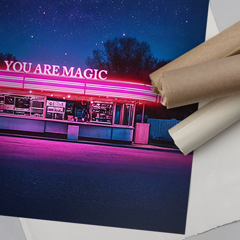 You Are Magic