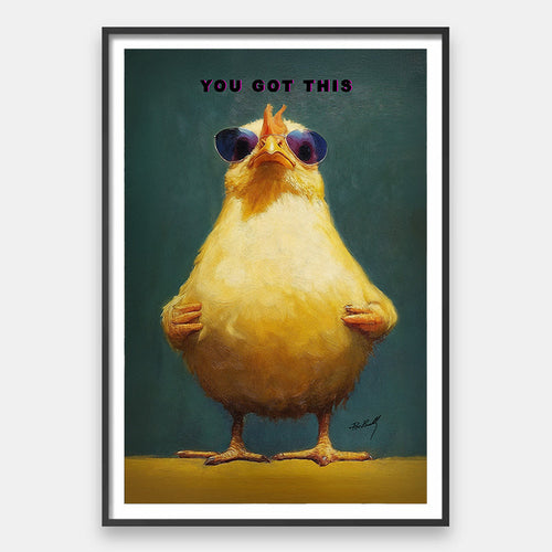 You Got This