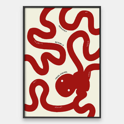 Nothing Is Under Control