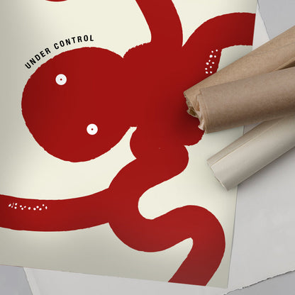 Nothing Is Under Control