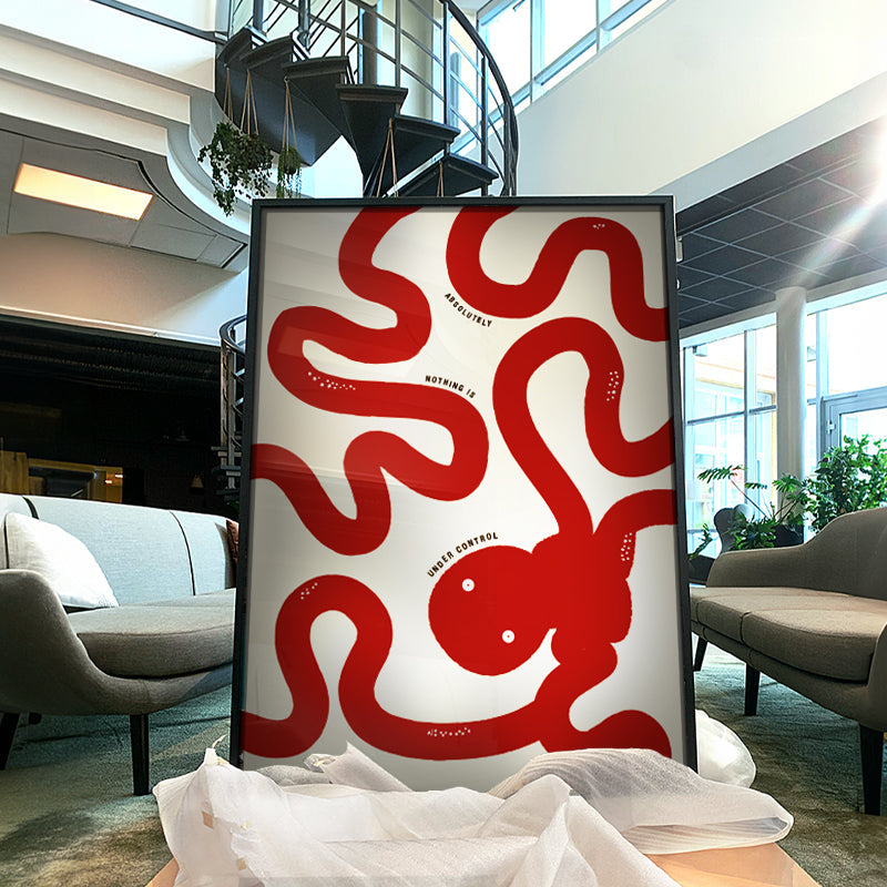 Nothing Is Under Control