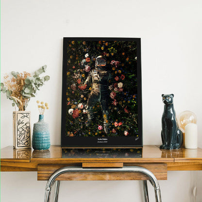 Garden Delights - Black Edition