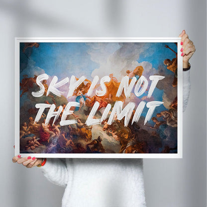 Sky Is Not The Limit